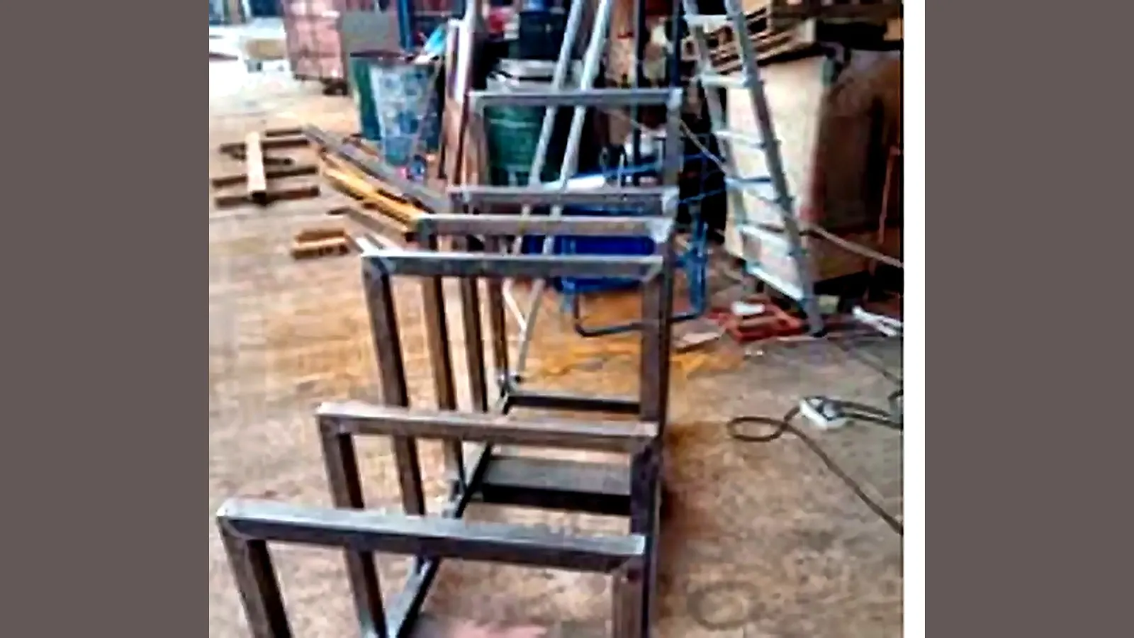 Steel Fabrication