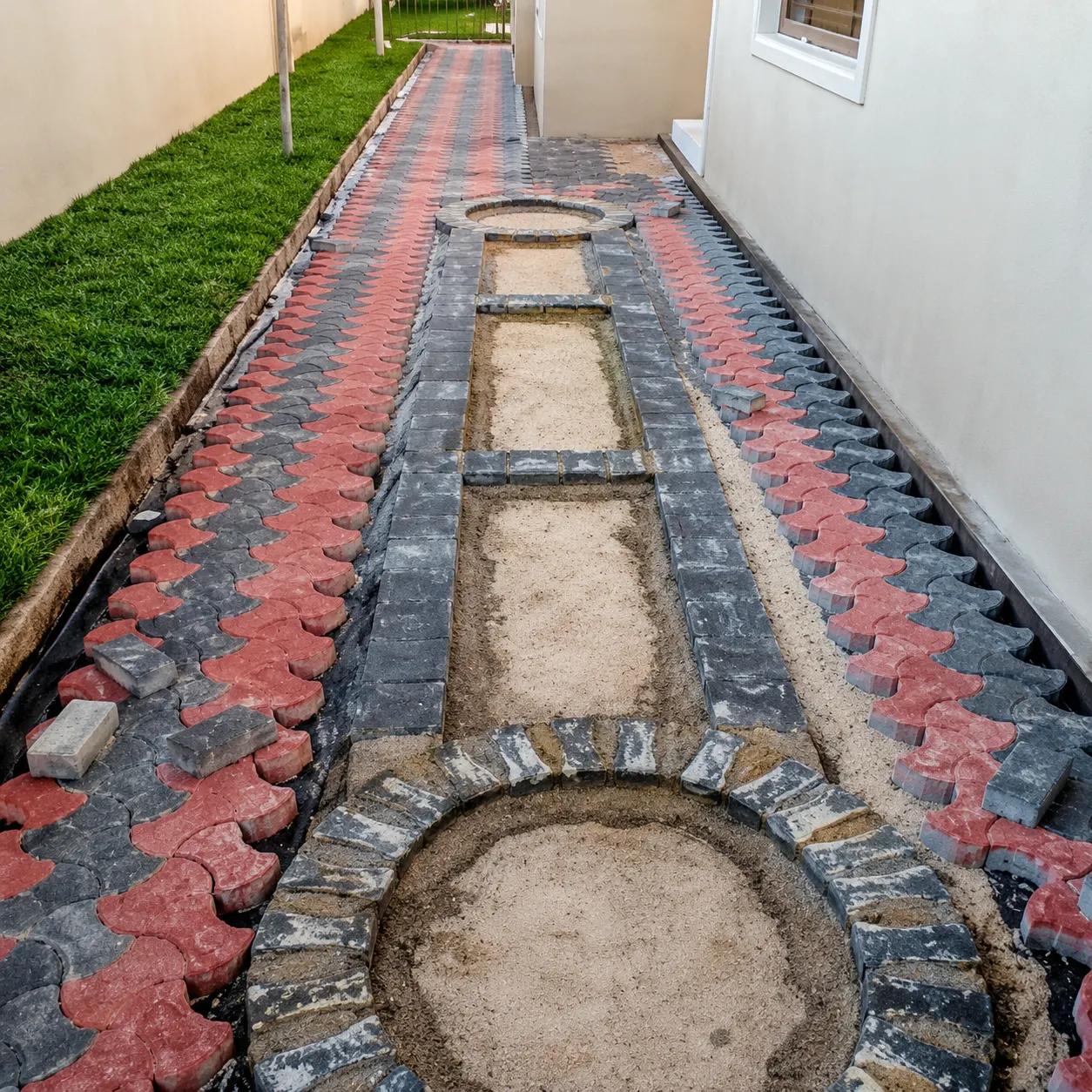 Paving & Hardscaping