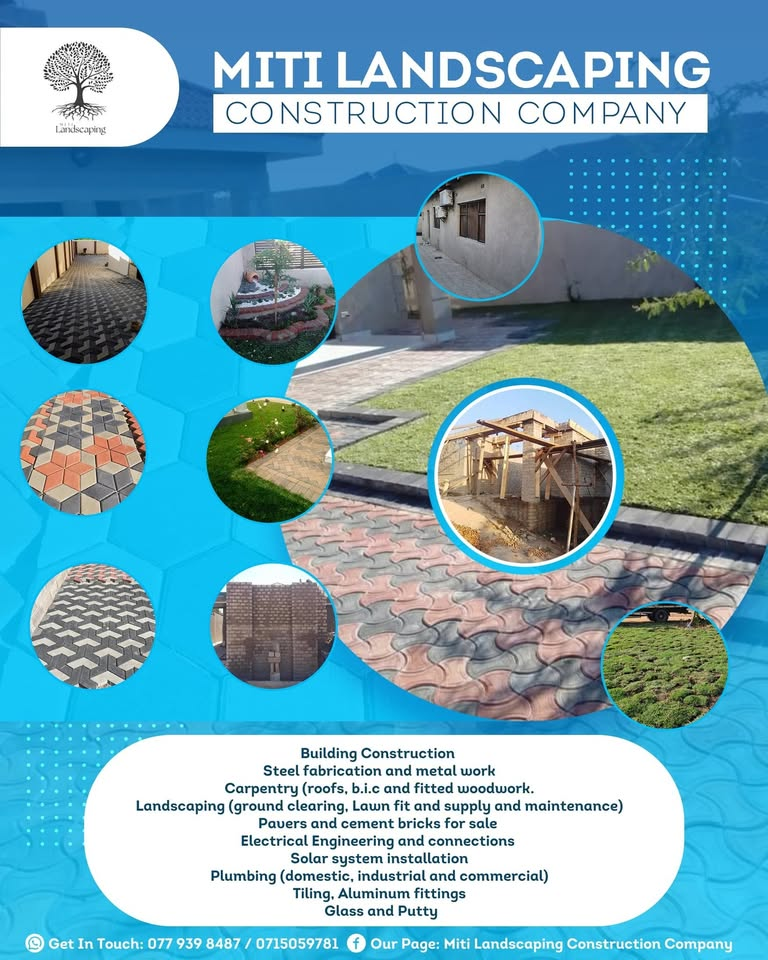 MITI brand flyer