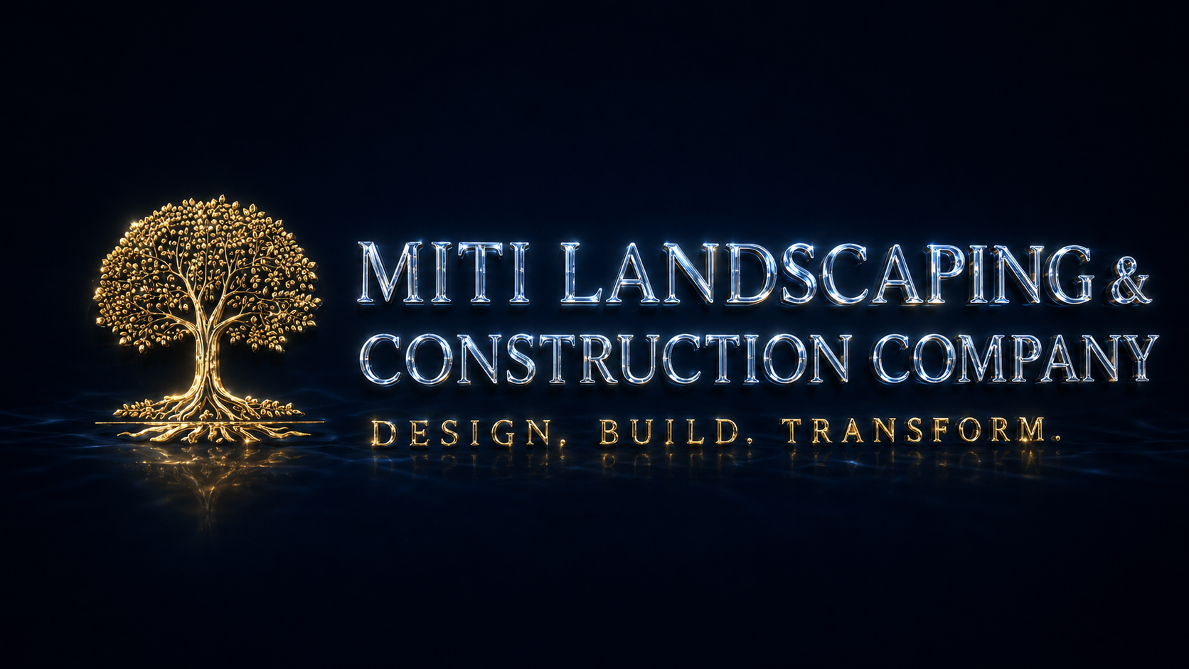 MITI Landscaping & RHD Constructions